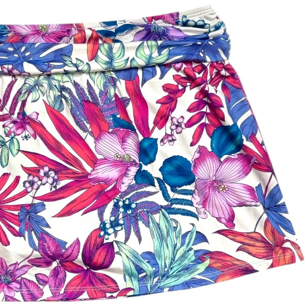 Tommy Bahama Flora Coast Skirted Hipster